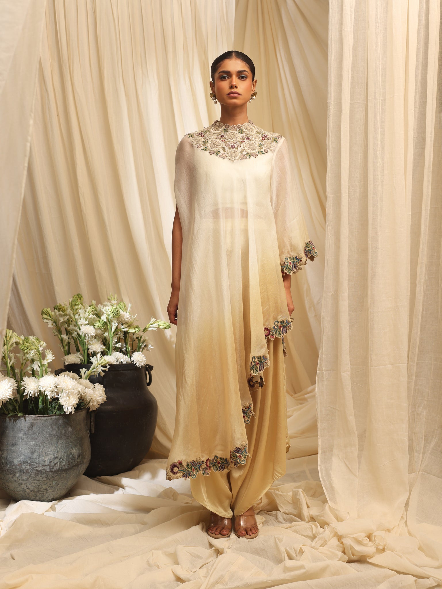 The Roseveil Drape set