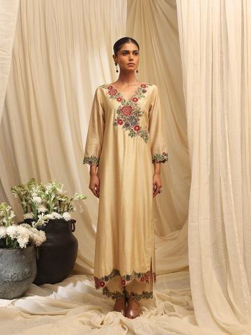 Botanic Cluster kurta set