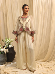 The Rose-bloom co-ord