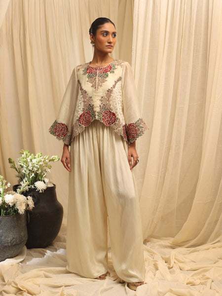 The Rose-bloom co-ord