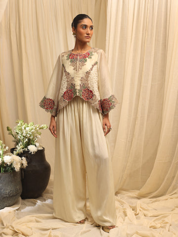 The Rose-bloom co-ord