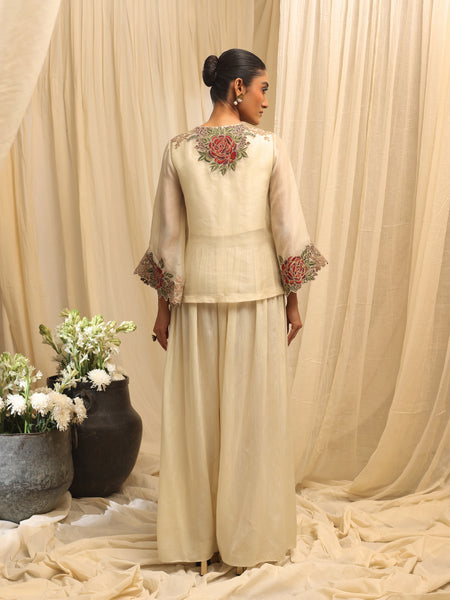 The Rose-bloom co-ord
