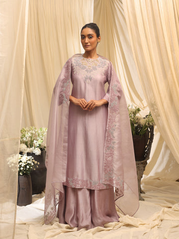Gulnaar Kurta set