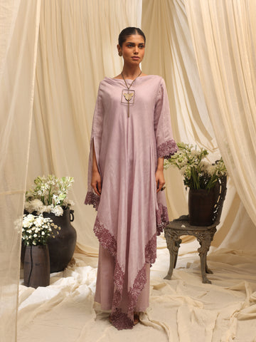 Petalform drape set