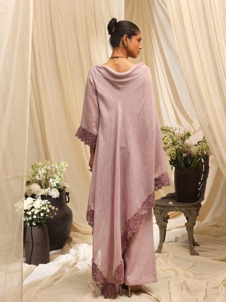 Petalform drape set