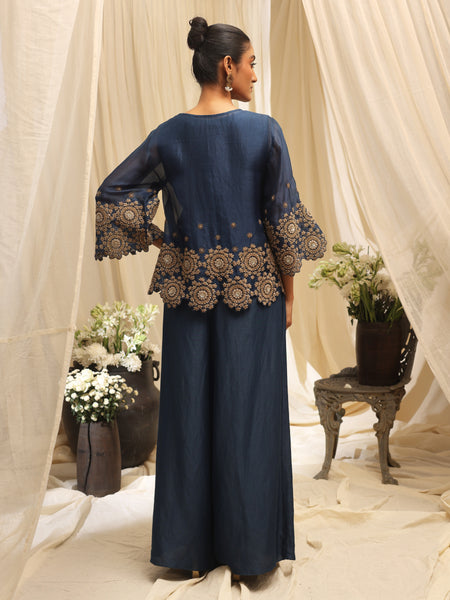 Golden circle co-ord set