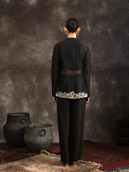 Aurum vine jacket set