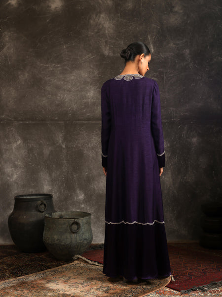 Midnight heirloom jacket set
