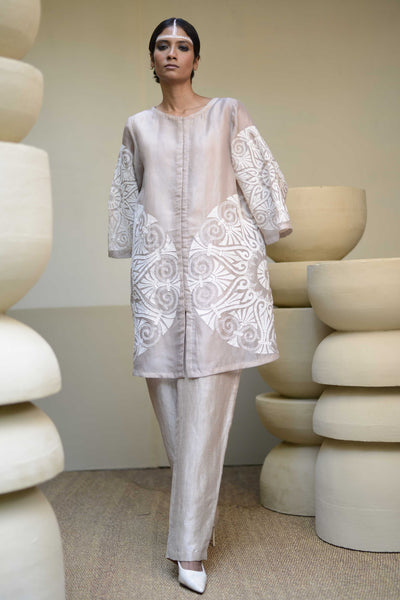 Jacket and pant sets