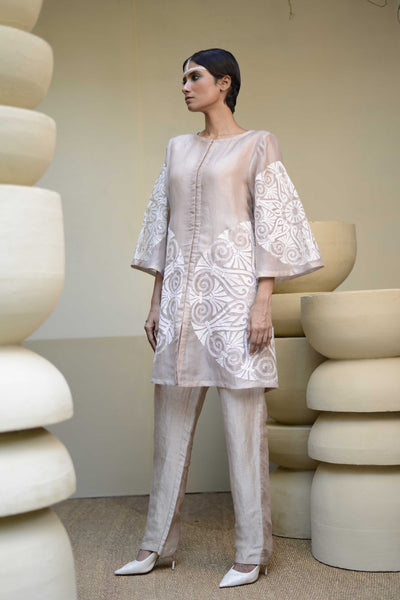 Jacket and pant sets