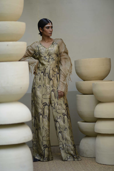 Printed jumpsuit (2)