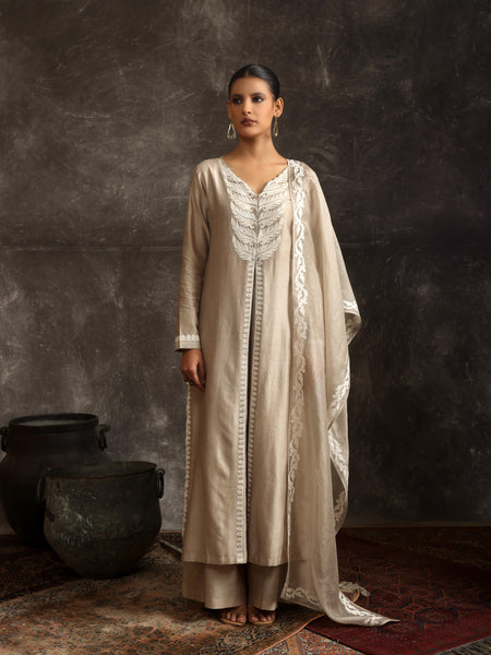 Shadowleaf Kurta Set