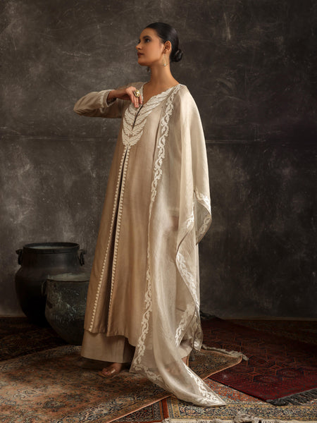 Shadowleaf Kurta Set