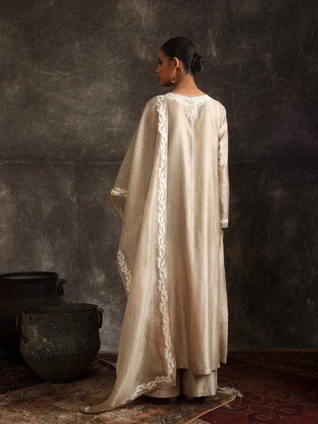 Shadowleaf Kurta Set