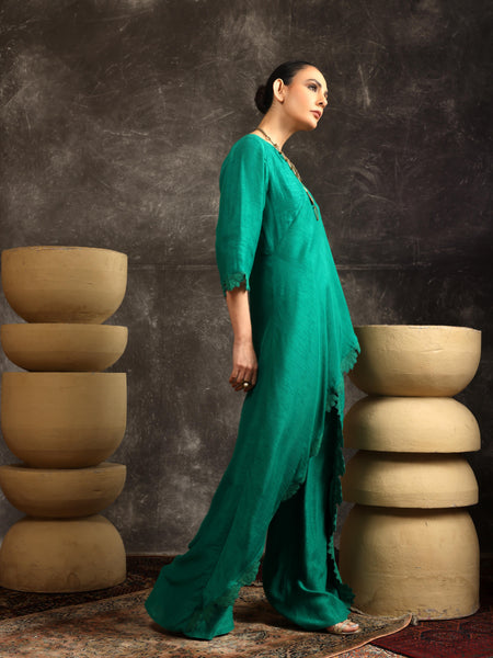 Shadowleaf jumpsuit