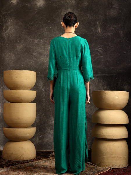 Shadowleaf jumpsuit