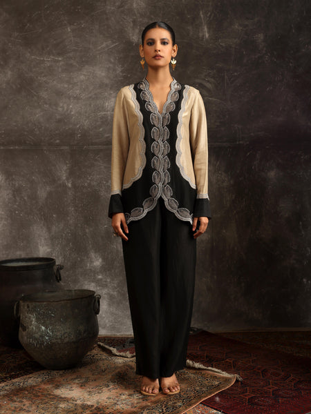 Sunlit Heirloom Jacket Set