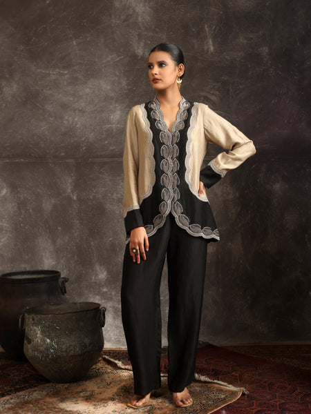 Sunlit Heirloom Jacket Set
