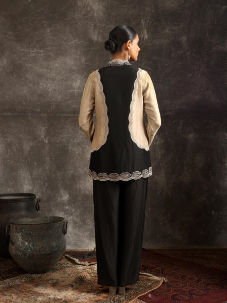 Sunlit Heirloom Jacket Set
