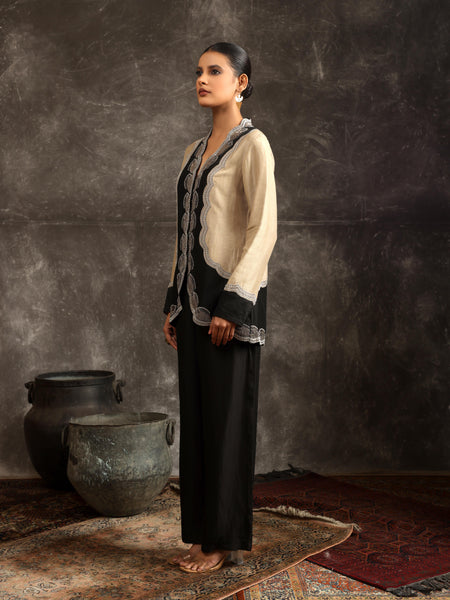 Sunlit Heirloom Jacket Set