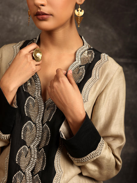 Sunlit Heirloom Jacket Set