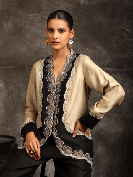 Sunlit Heirloom Jacket Set