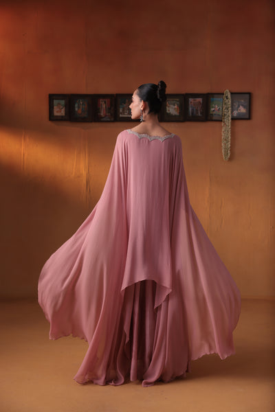 Aab-e-bahar dress