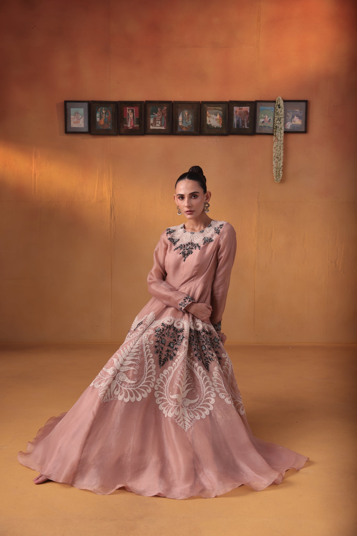Roohani noor dress