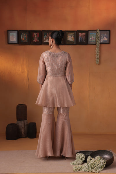 Chaandni Saanjh co-ord