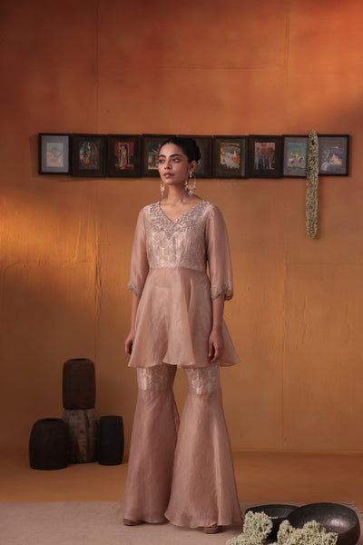 Chaandni Saanjh co-ord