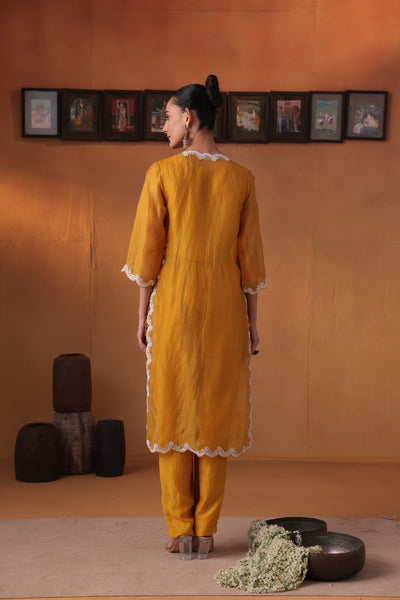 Zariya kurta set