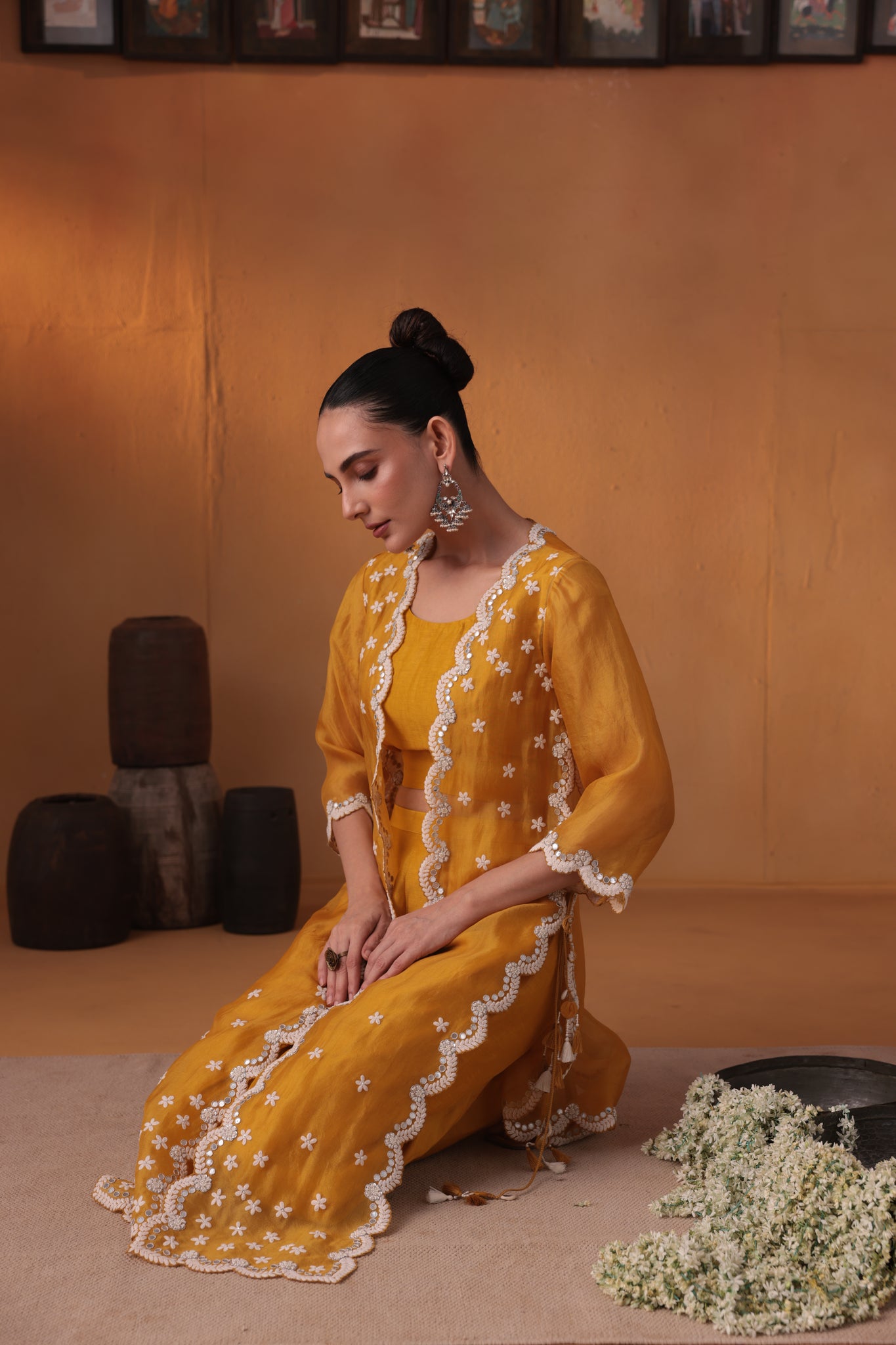 Zariya kurta set