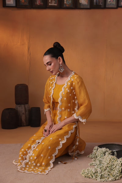 Zariya kurta set