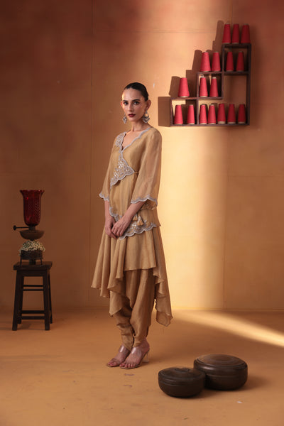 Naqsh-e-noor co-ord set