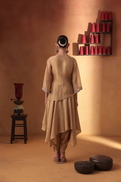 Naqsh-e-noor co-ord set