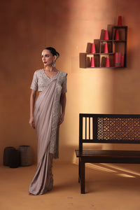 Noorani saree set