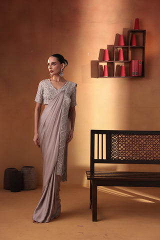 Noorani saree set