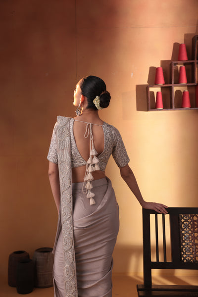 Noorani saree set